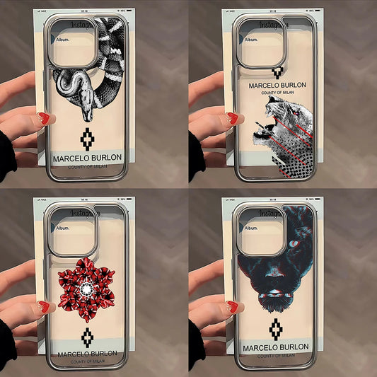 Luxus Designer Hülle